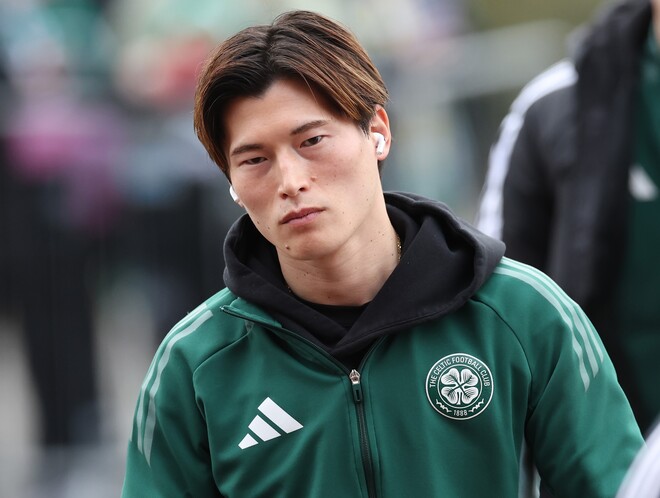 彼はカネのために行く。騙されるな」レンヌに移籍する古橋亨梧を