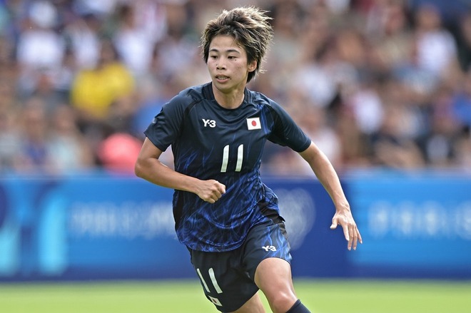 やり切る桃香がみたかった」なでしこのエース田中美南が“21歳逸材”の