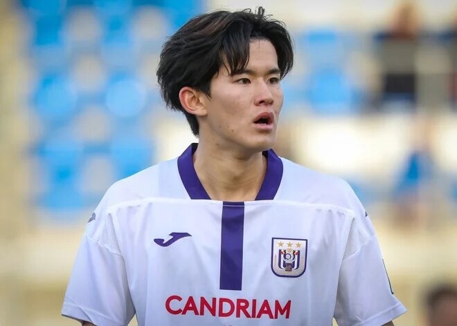 アンデルレヒト後藤啓介が2戦連発！ 鮮やか反転ショットをファン称賛