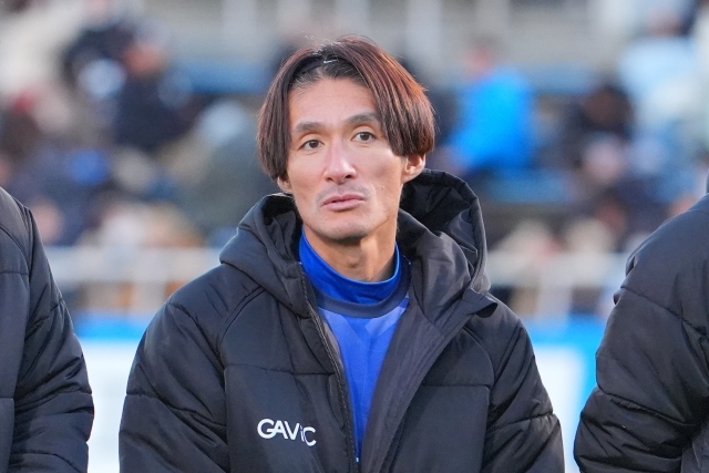 元日本代表MF田中達也が新潟U-18の監督に就任！ ロールモデル