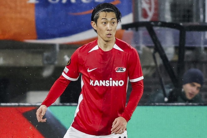 AZ毎熊晟矢はPK献上も追加点をアシスト！ 現地メディアの評価は