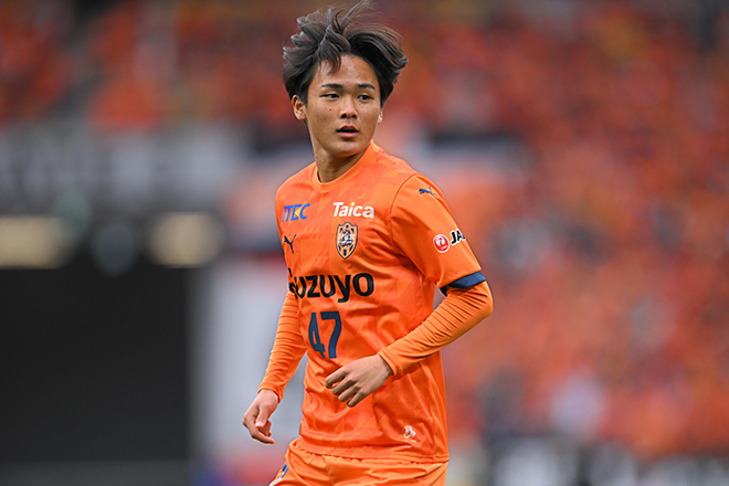 嶋本 悠大(清水エスパルス 背番号47) - Jリーグ 選手名鑑