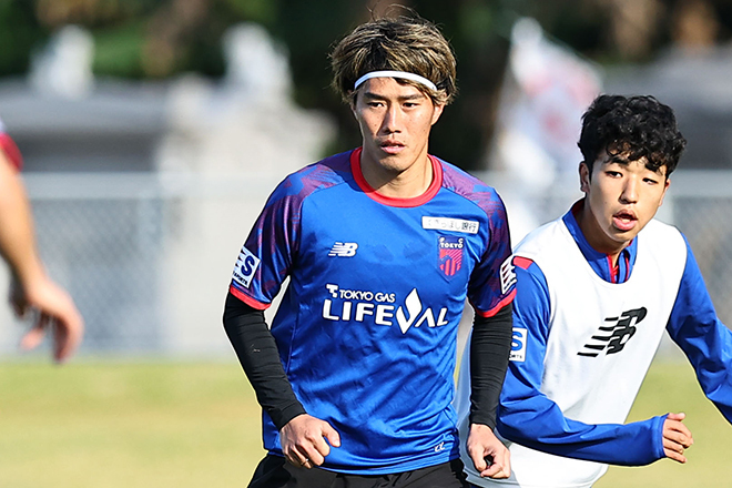 不甲斐ない自分には失望しかありませんが…」FC東京の遠藤渓太が