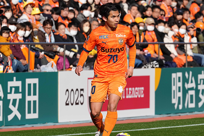 もう高木践輩どころか高木践生って感じだわ」清水エスパルスの