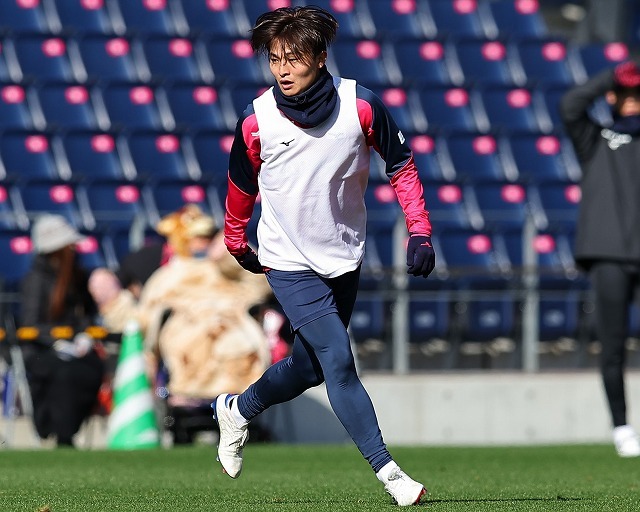 神村学園で伝統の14番を背負い、福田師王と共闘した20歳レフティ