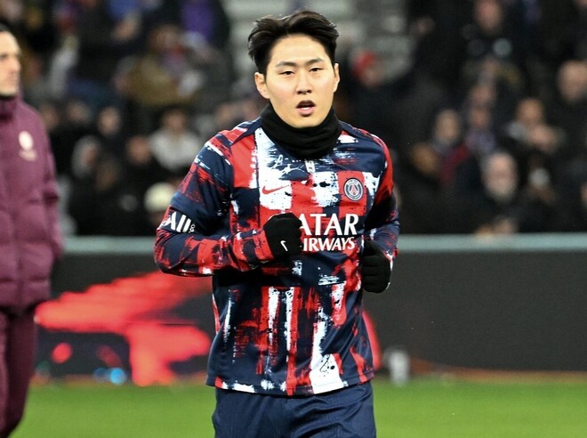 欠場は衝撃でもなんでもない」「どこで先発するんだ？」韓国代表イ