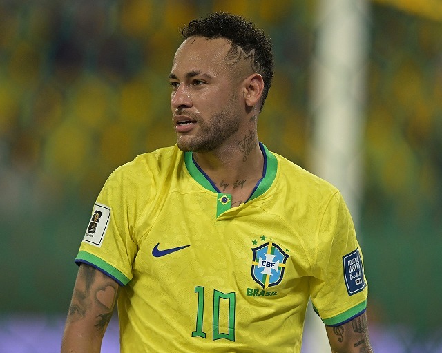 Amazon.co.jp: ネイマール ユニフォーム Neymar 背番号10