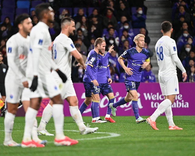 ACL2で6－1大勝→0－3敗戦に。広島の新戦力ジェルマンはまだ出場