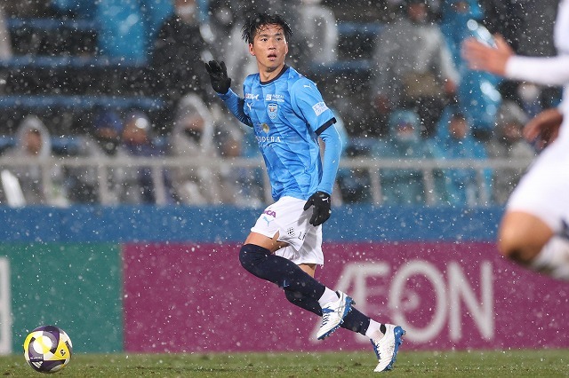 横浜FCに電撃加入から5日で途中出場し、確かな存在感。再起を