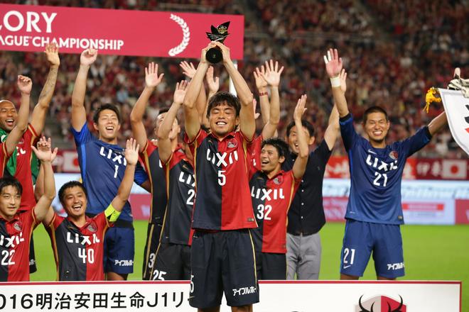 鹿島の象徴”と評される青木剛という男。内田篤人も「一緒のチームで