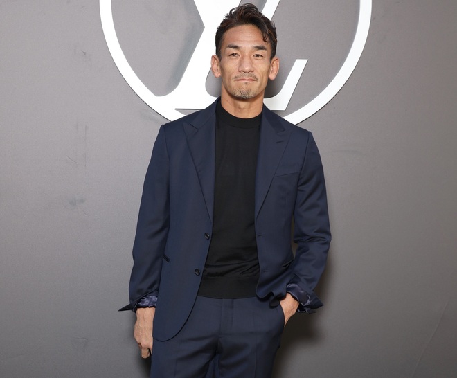 美しいプレー、エレガントさが好き」中田英寿が“好きな選手”に