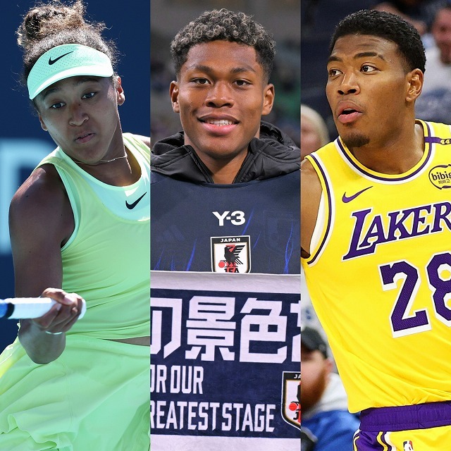 サムライブルーの台頭はハーフと密接に関係」世界で躍進！日本代表の