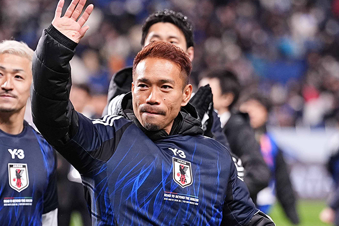 ちょうどブラジルW杯の話が出て」自信が過信と気付かされた14年