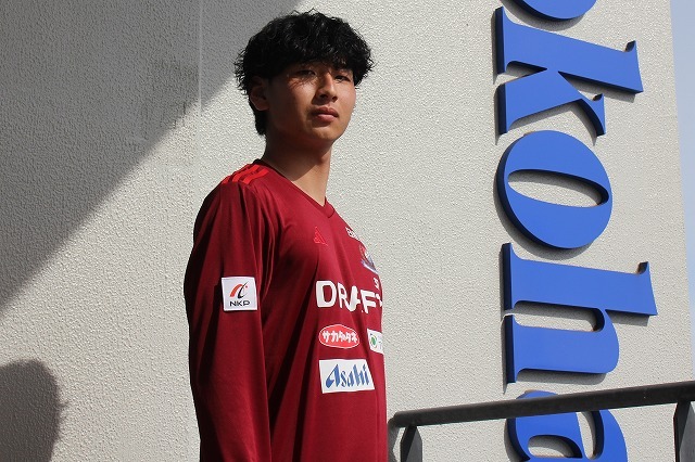 木村凌也はなぜ大学卒業を待たず、プロ入りを決めたのか。横浜FM