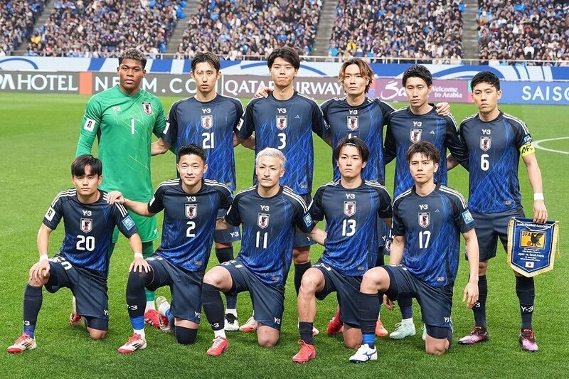 「いまの日本代表は史上最強か？」元日本代表の10番が“ノー”と答えた理由「中田の時も…」 | サッカーダイジェストWeb