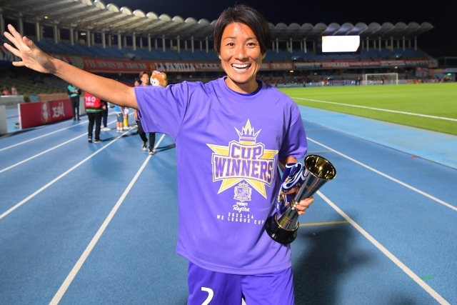 サンフレッチェ広島レジーナ 近賀ゆかり 背番号10 ユニフォーム 近賀ゆかり選手 引退記念グッズ販売のお知らせ | サンフレッチェ