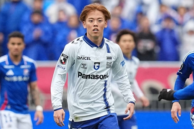 自分にプレースタイルが合っている」ガンバ満田誠が“電撃移籍”の理由を