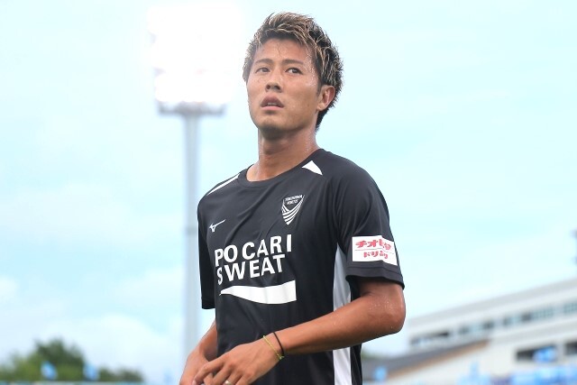 狙い済ました一撃！ 元サッカー日本代表、柿谷曜一朗氏の劇的AT