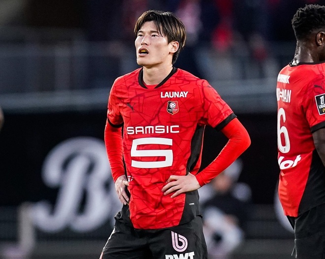 なぜあんなところに行った？」仏で苦境の日本代表FW、古巣復帰説に元