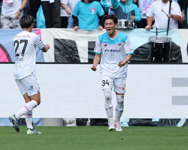 しゃべりすぎると泣いちゃいそう」サガン山田寛人が最前線抜擢に応える