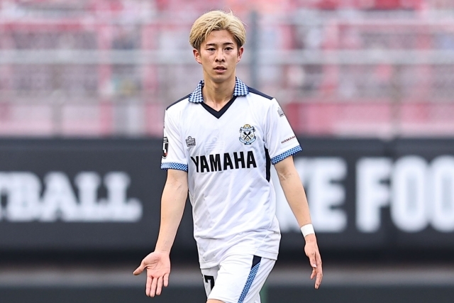 スゴイ補強キター！」J2磐田の21歳MFがJ3栃木SCに育成型期限付き移籍