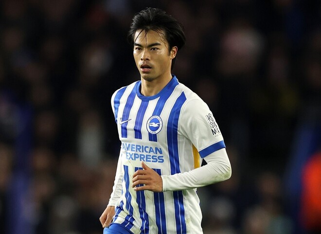 契約する準備ができている」三笘薫のイングランド名門移籍に元英代表