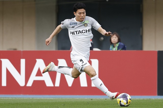 柏FW細谷真大が湘南戦で示したシャドーの役割。指揮官が口にした