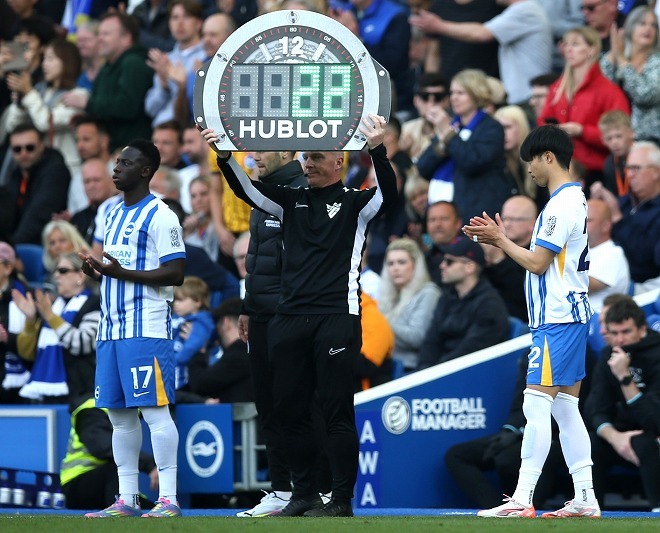 ブライトンに魔法をかけた」まさにミトマジック！スーパーサブ三笘薫を