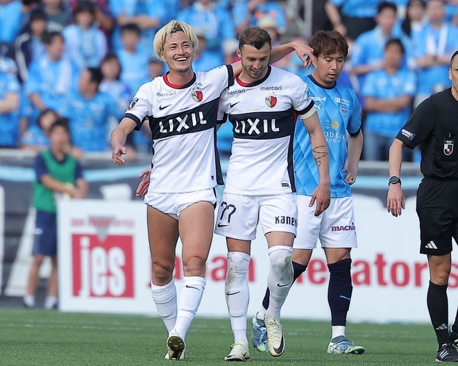 鬼木サッカー最高」鹿島が首位返り咲き！ J1最新順位表にファン
