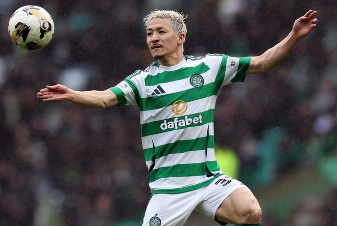 疑問の余地はない」中村俊輔、古橋亨梧に続く3人目の快挙！ “33発