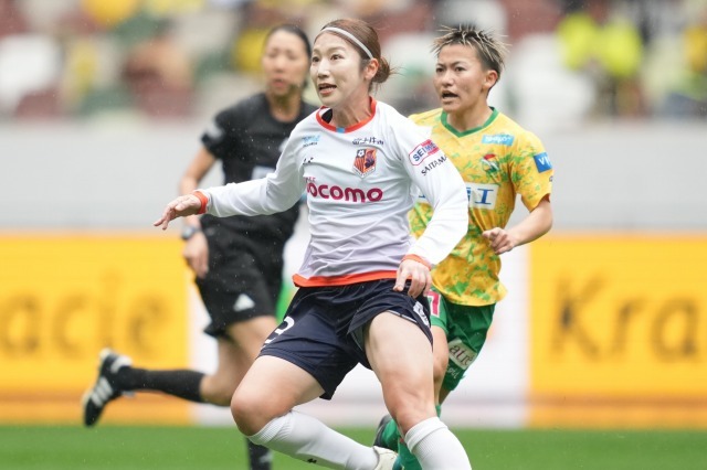 貴重な経験」大宮V・仲田歩夢がWEリーグ最多観客数を更新した千葉戦に