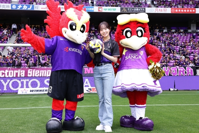 透明感えぐい！」フィギュア本田真凜がサンガスタジアムで魅せた