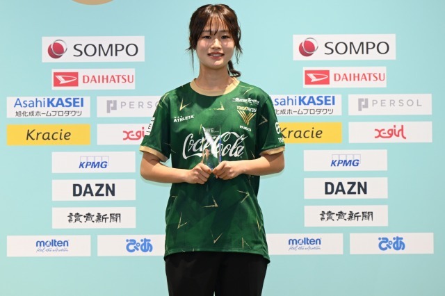 ベストヤングプレーヤー眞城美春が語る結果へのこだわり。「年齢抜きで