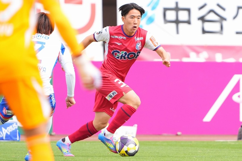 FC東京育ち、岡山経由でロス五輪世代初の森保J入り！ 18歳・佐藤