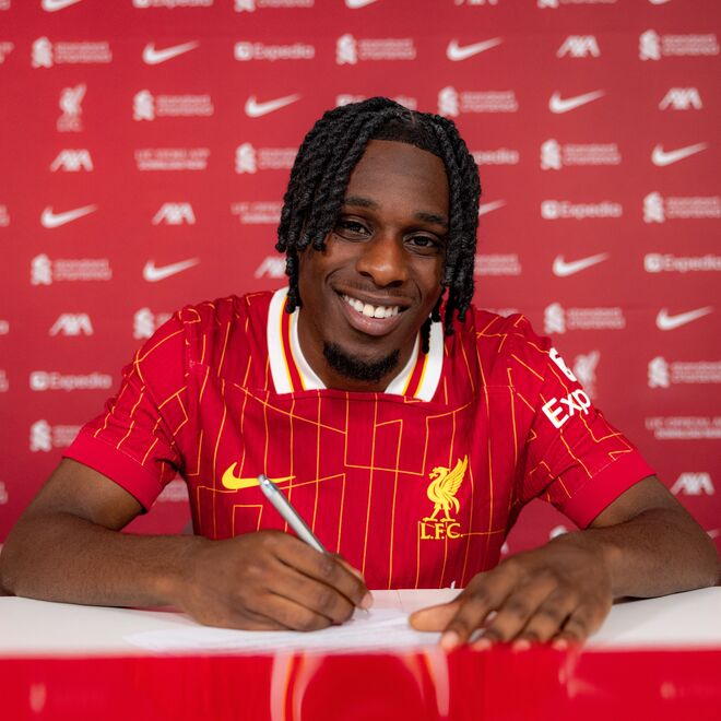 リバプールが約56億円でオランダ代表の快足DFフリンポンを獲得