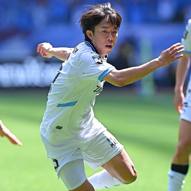 2023 川崎フロンターレ ユニフォーム 佐々木旭選手 Jリーグ
