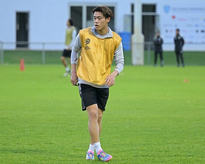 初招集でスタメン抜擢！ 21歳の「ネクスト三笘」が豪州戦で日本代表