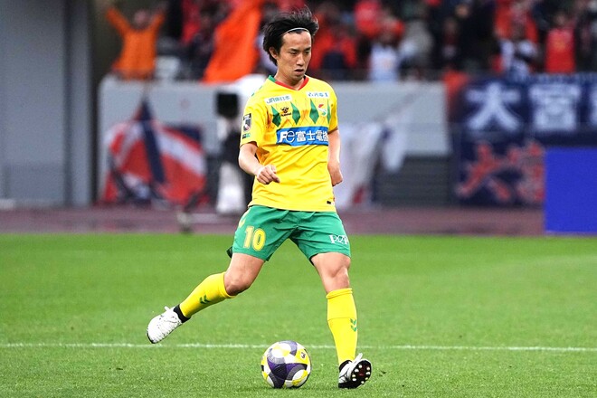 聖地”もいいけど…ジェフ横山暁之の“本拠地愛”「フクアリの満員の方が