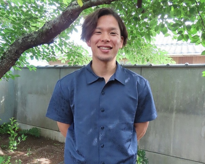 常人じゃない」日本代表キャプテンに最大限のリスペクト「僕もその領域