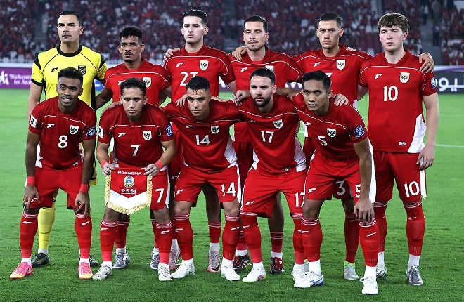 森保Jと戦うインドネシア代表の顔ぶれは？ イングランド、イタリア