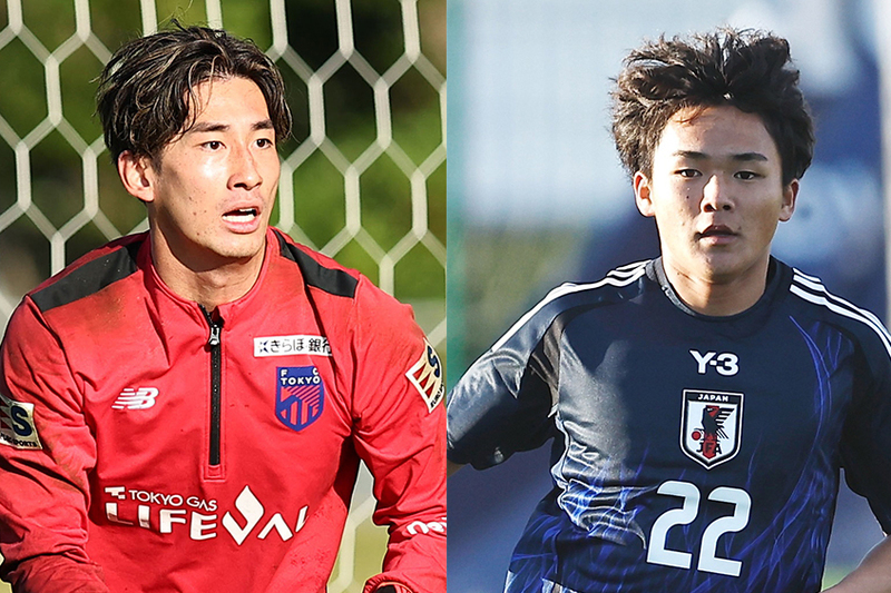 デンマーク戦前日に“２選手”を追加招集。準決勝進出なるか【U－20日本代表】
