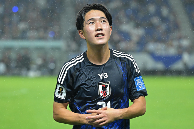 正直、見惚れてしまった」佐藤龍之介が“第一線で活躍中の選手”から受け