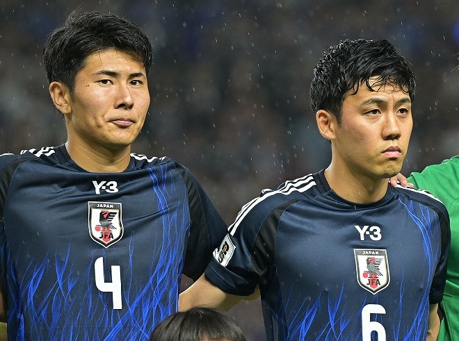 日本代表で際立つ湘南勢の躍進。遠藤航が鮮烈デビューの21歳を語る