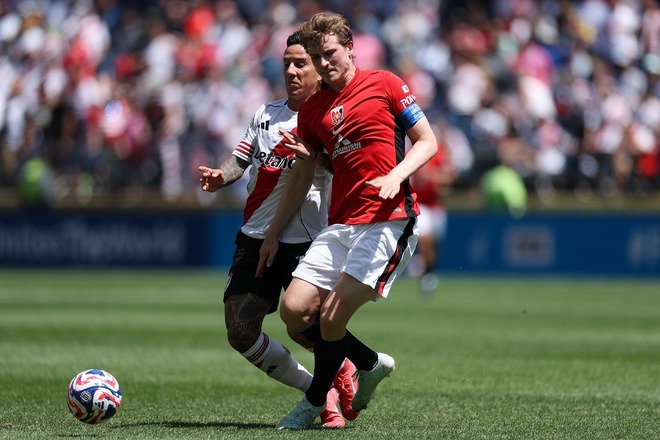 惜しすぎる！」浦和は“幻のゴール”も…アルゼンチン強豪との1点