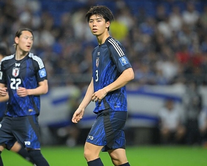 20歳の日本代表DFがイングランド名門に電撃移籍へ！ 英BBCが「9.8億円