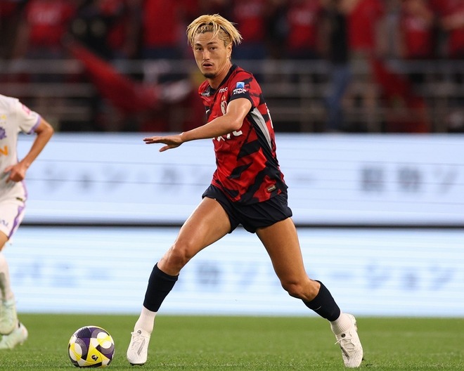 鈴木優磨」がトレンド入り。E-1に挑む森保JでJ1首位クラブのエースは