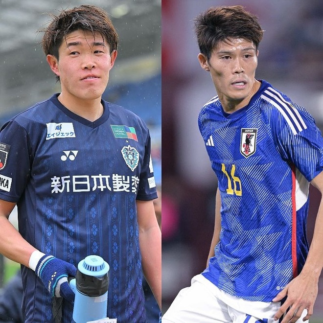 2019 サッカー日本代表 アビスパ福岡 直筆サインカード 冨安健洋