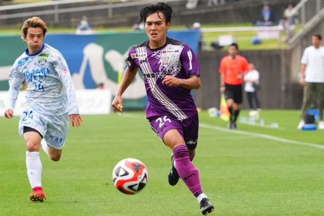 藤枝MYFCでデビューした選手として初の代表！」古巣が久保藤次郎の森保