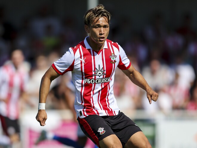 FC東京 サウサンプトン ギョズテペSK 松木玖生 移籍記念ユニフォーム なぜ21歳の松木玖生はパリ五輪をあきらめてまでサウサンプトン移籍を