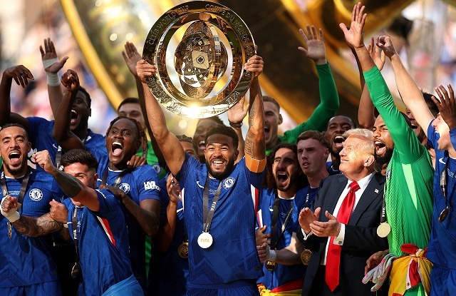 クラブW杯とCL、どっちが格上？ チェルシーV戦士が熱弁「大会の開始